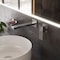 Alfi Brand ALFI brand ABC907-W White 15" Round Above Mount Ceramic Sink ABC907-W - alternate 5